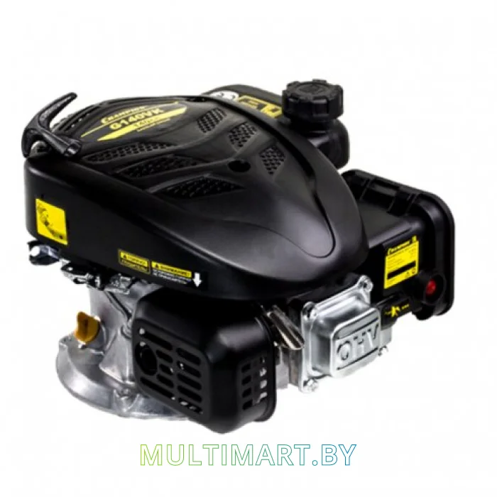 Бензиновый двигатель Champion G120-2VK/1